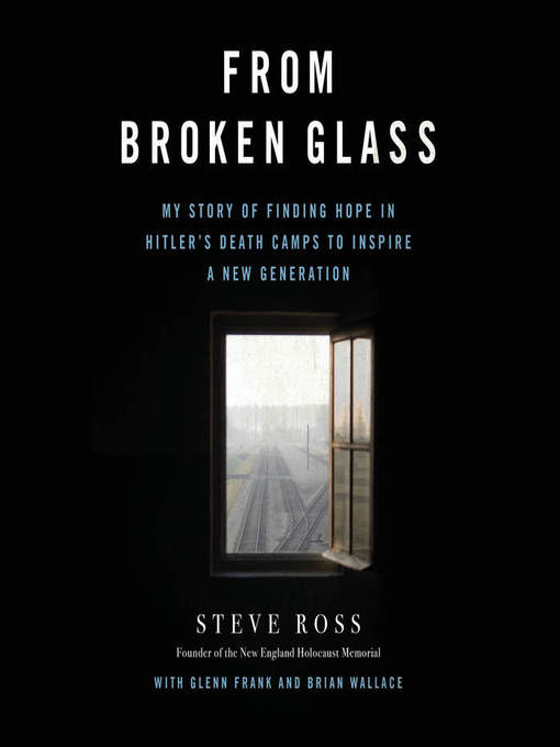 Cover image for From Broken Glass